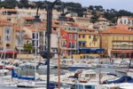 Le port de Cassis