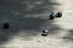 Prêts pour une partie de pétanque endiablée?