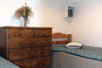 Chambre à 2 lits simples