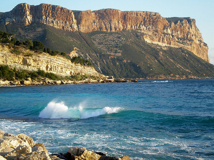 Le cap Canaille