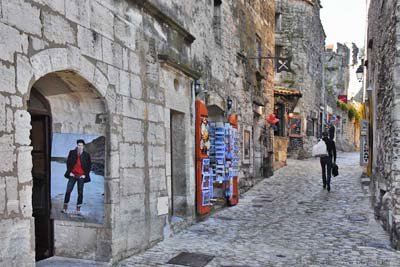 Les Baux de Provence